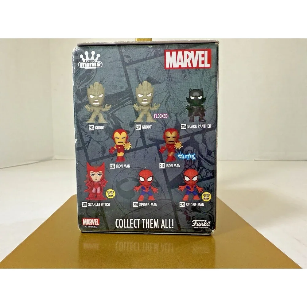 Funko minis marvel